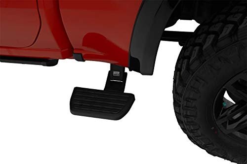 AMP Research BedStep2 Retractable Bed Step