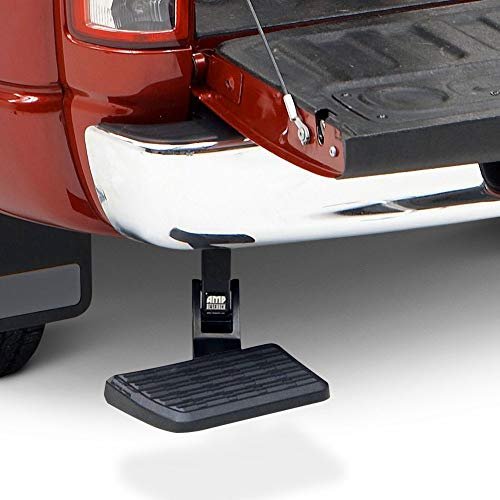 AMP Research BedStep Bumper Step